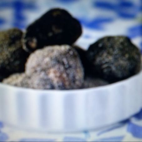 POLPETTE DI SGOMBRO E RICOTTA