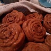 Muffin al torroncino