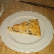 Crostata al cioccolato e ricotta - Tappa 5