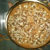torta alle mandorle