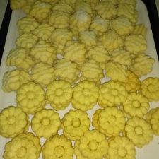 Biscotti con spara biscotti