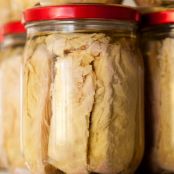 TONNO SOTT'OLIO E ACCIUGHE SOTTO SALE