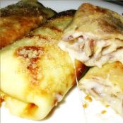 CANNELLONI AL RADICCHIO E PORCINI