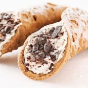 CANNOLI SICILIANI ALLA RICOTTA