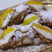 Cannoli alla ricotta