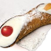 Cannoli siciliani ai canditi