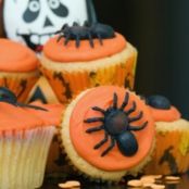 Cupcakes di Halloween