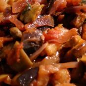 Caponata di melanzane