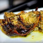 oOo CARCIOFI GRATINATI  oOo