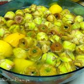 Carciofini sott’olio