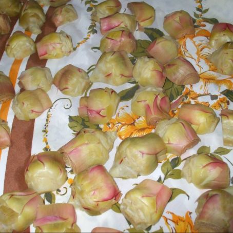 Carciofini sott'olio