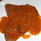 Carne alla pizzaiola