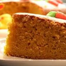 Torta di carote