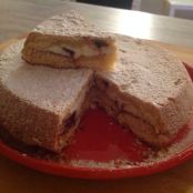 Cassata siciliana al forno