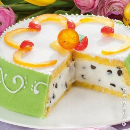 Cassata Siciliana