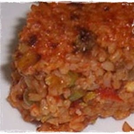 Timballo di riso alla napoletana