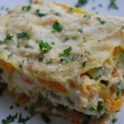 Lasagne alle verdure