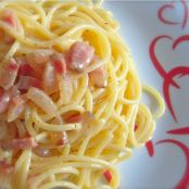 Spaghetti alla carbonara perfetti