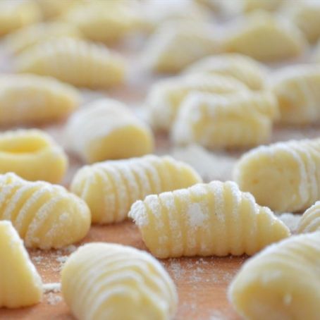 Gnocchi di patate originali