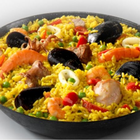 PAELLA VALENCIANA