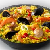 PAELLA VALENCIANA