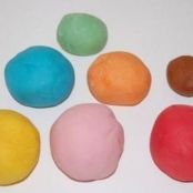 Marshmallows Fondant