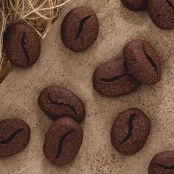 Biscotti chicco di caffe'