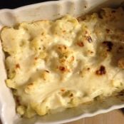 CAVOLFIORE GRATINATO