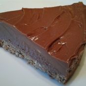 Cheesecake alla nutella