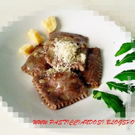 RAVIOLI DI MONTAGNA