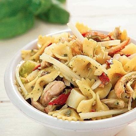 pasta di tacchino e uova