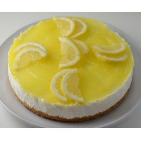 Cheescacake al limone