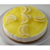 Cheescacake al limone