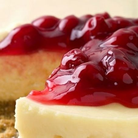 CHEESECAKE ALLE AMARENE