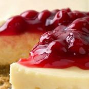 CHEESECAKE ALLE AMARENE