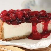 CHEESE CAKE ALLA CILIEGIA