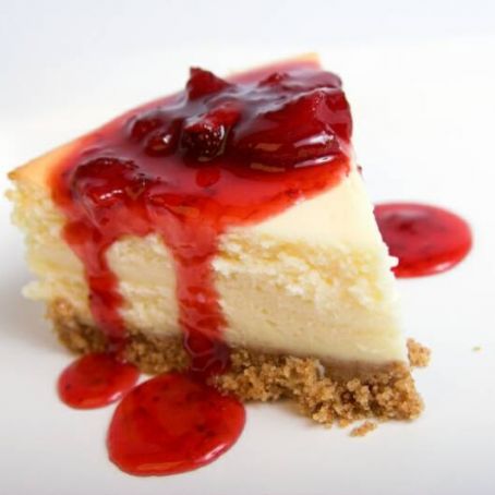 Cheesecake al Forno