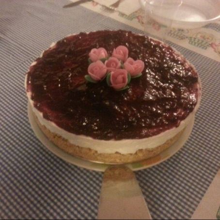 Cheesecake facile e buona
