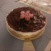 Cheesecake facile e buona