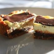 Cheesecake al Cioccolato e Nocciola