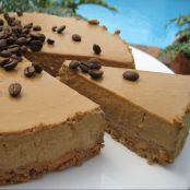 Cheesecake al caffè - Tappa 1