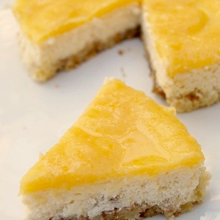 Cheesecake al Limone