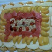 Cheescake fruttata - Tappa 3