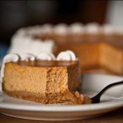 Cheesecake alla Zucca