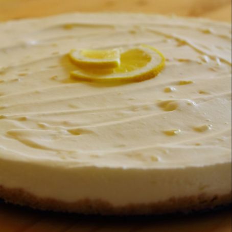 CHEESECAKE AL LIMONCELLO