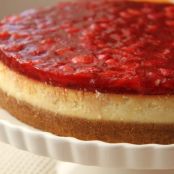 Cheesecake alle fragole