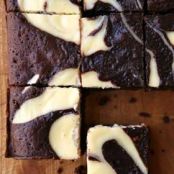 Brownies al cioccolato fondente