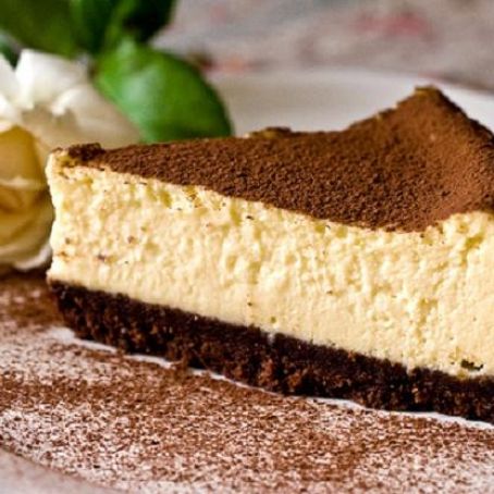 Cheesecake al Cioccolato