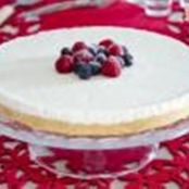 Cheesecake ai frutti di bosco