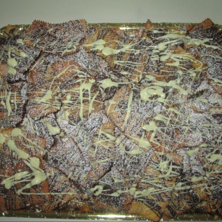 Chiacchiere di carnevale